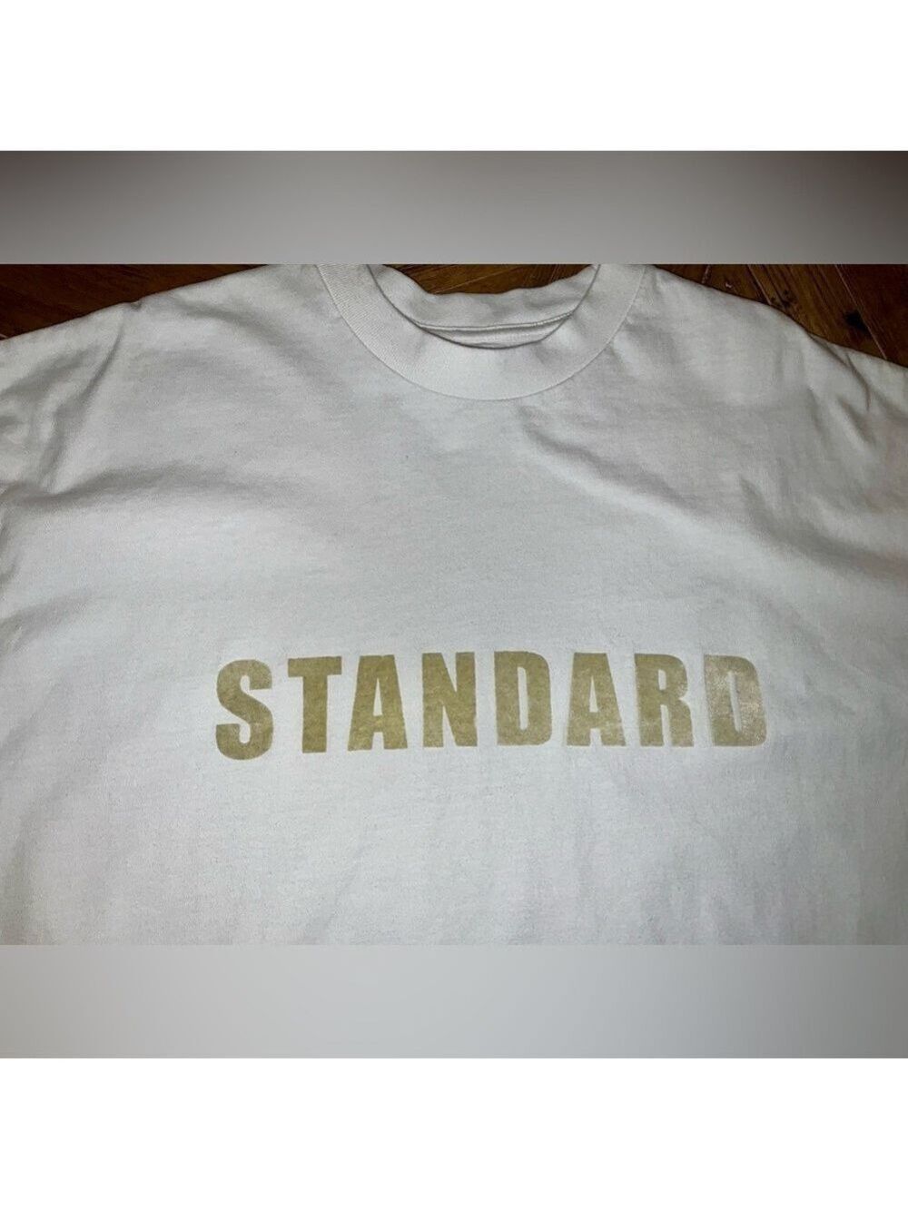 Standard Cloth Foundation Graphic Tee - UO - size medium - NWOT - 100% cotton